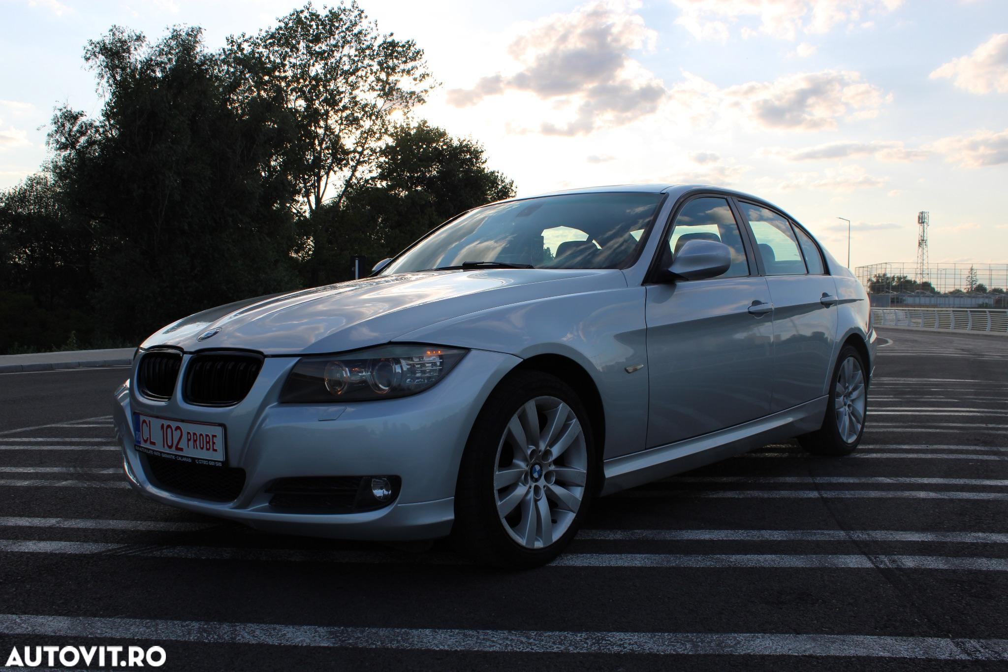 BMW Seria 3 320d DPF Aut. - 22
