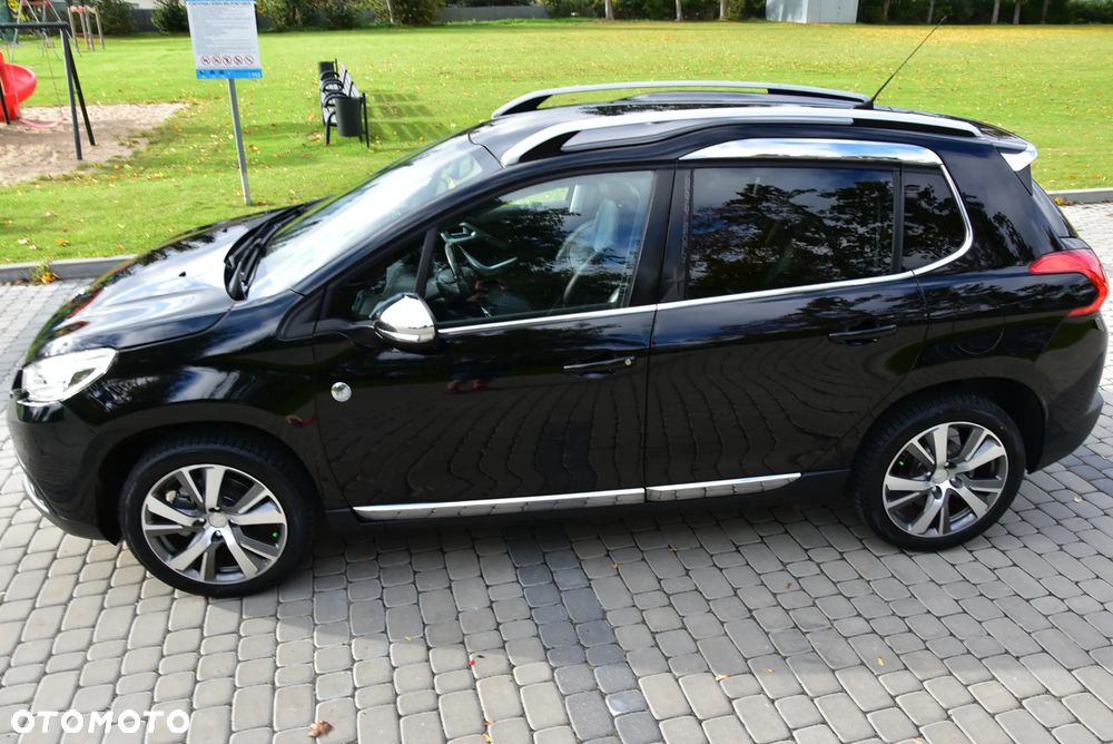 Peugeot 2008 PureTech 110 Stop&Start Crossway - 26