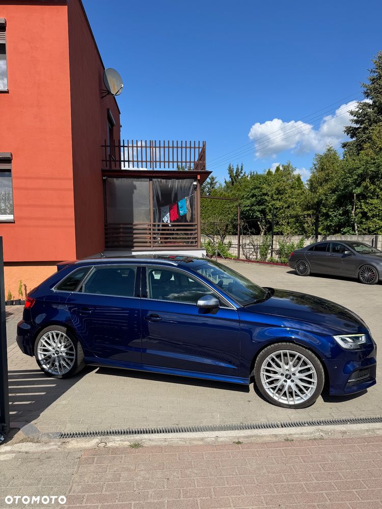 Audi S3 2.0 TFSI Quattro S tronic - 2