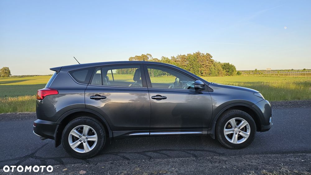 Toyota RAV4 2.0 D-4D Prestige - 6