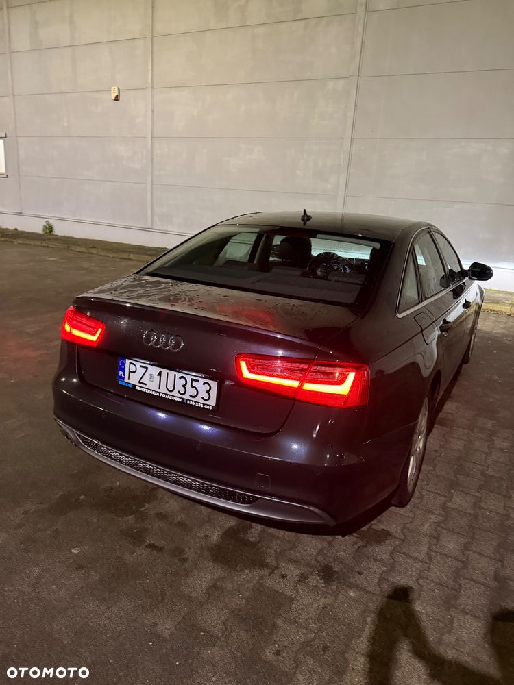 Audi A6 Limousine 2.0 TDI DPF multitronic - 6