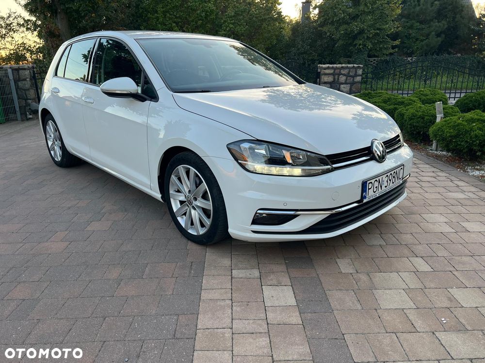 Volkswagen Golf 1.6 TDI SCR Comfortline - 5