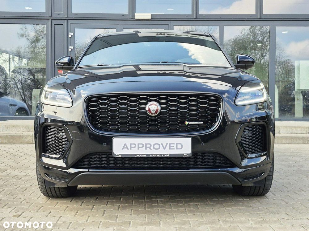 Jaguar E-Pace - 4