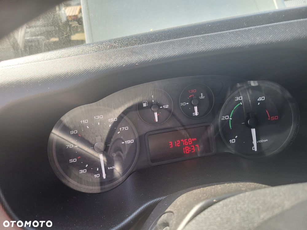 Iveco DAILY 35c15 Nowy KIPER 4,2 m S3 - 10