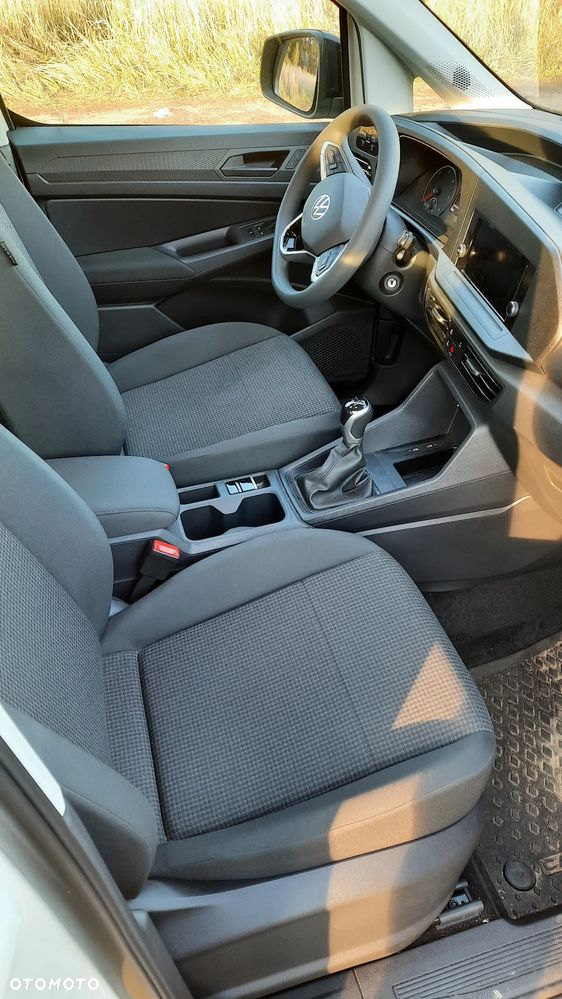 Volkswagen Caddy 2.0 TDI - 23