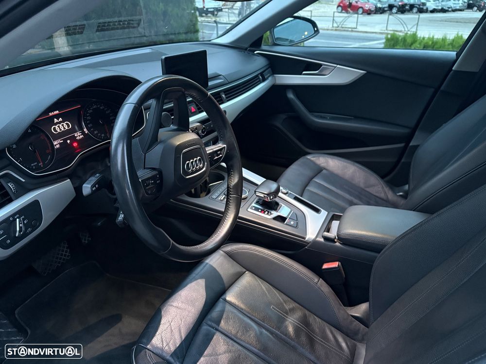 Audi A4 2.0 TDI S-line S tronic — fotografia 6