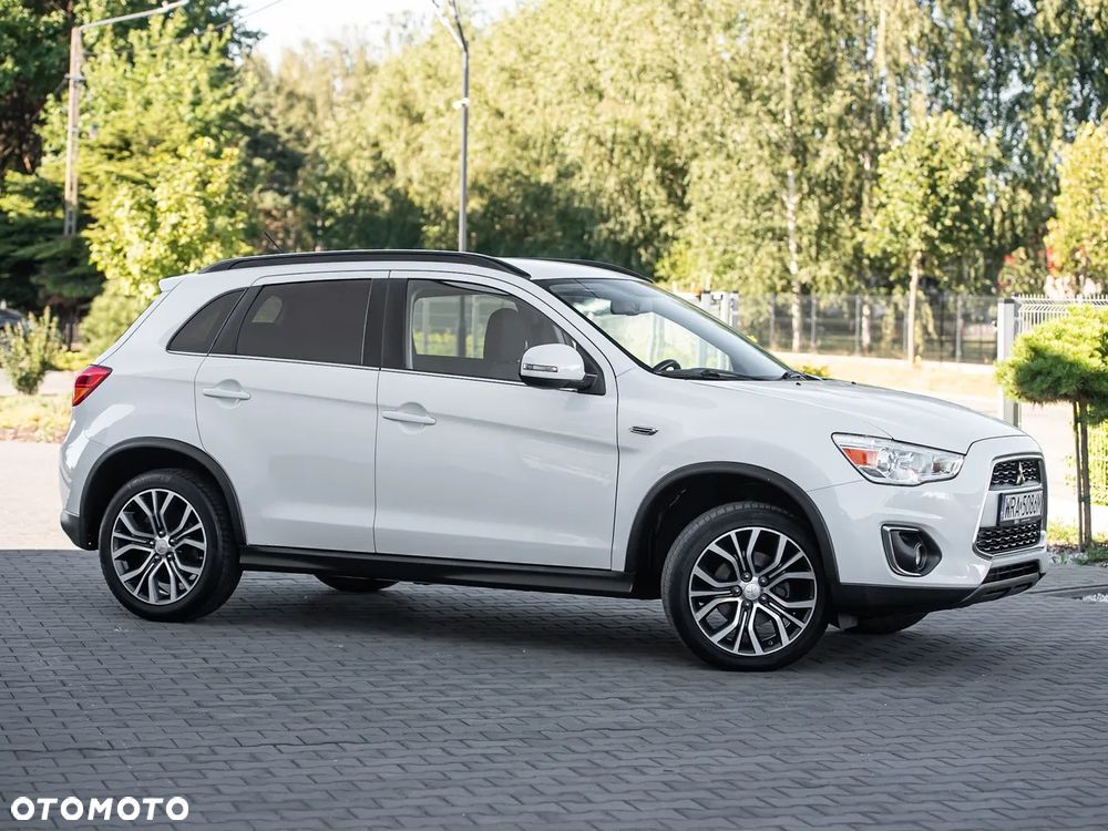 Mitsubishi ASX 1.6 Intense Plus EU6 - 4