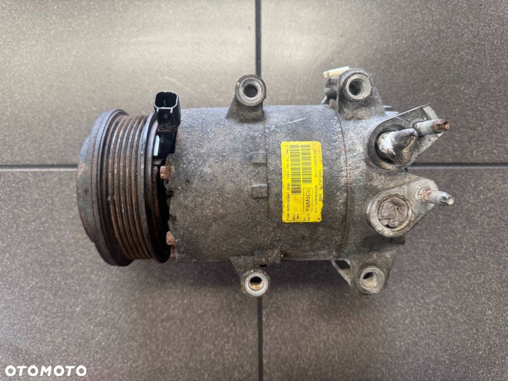 KOMPRESOR KLIMATYZACJI FORD AV1l-19D629-BA - 1