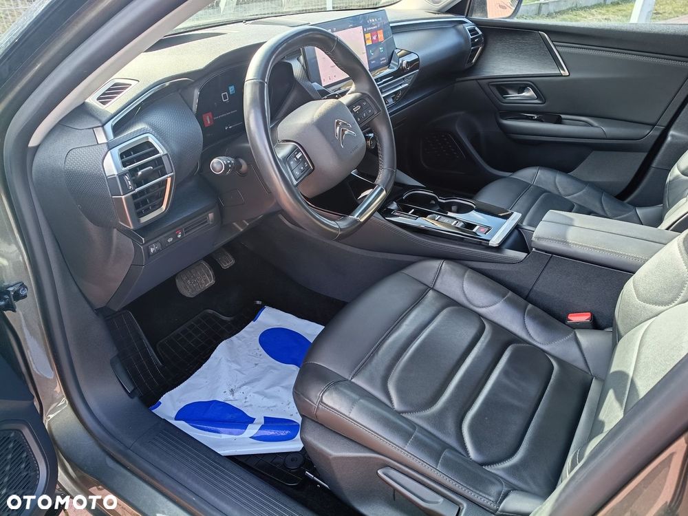 Citroën C5X 1.2 PureTech Shine EAT8 - 11