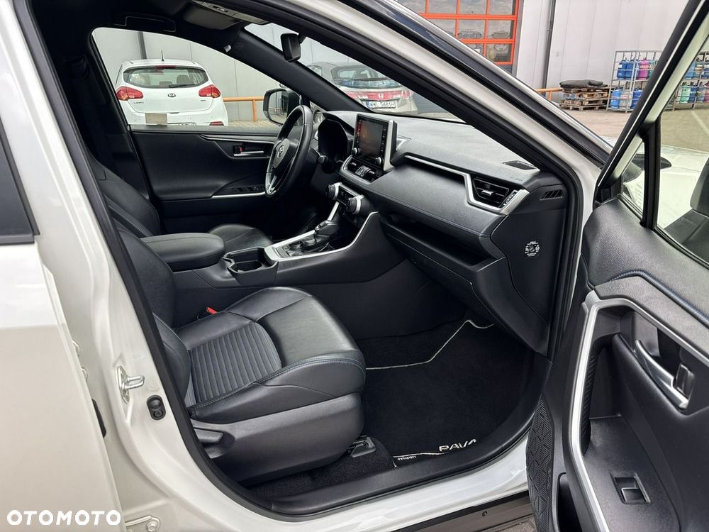 Toyota RAV4 2.5 Hybrid Selection 4x2 - 19