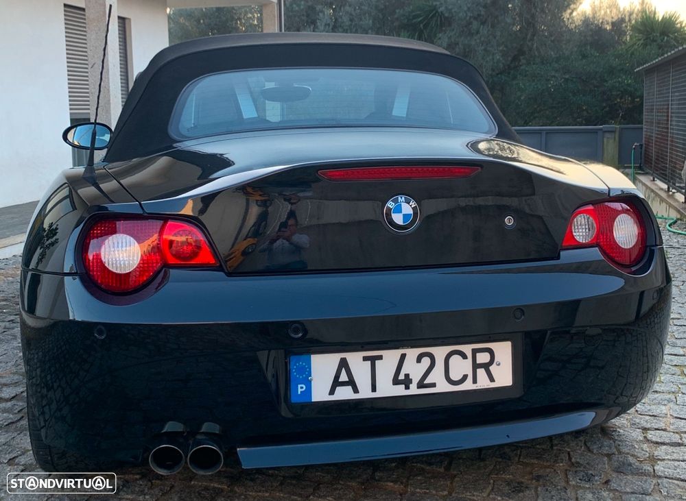 BMW Z4 2.0i - 5