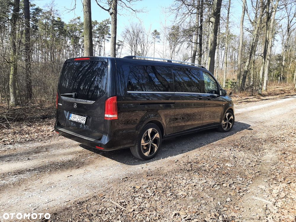 Mercedes-Benz Klasa V 250 (BlueTEC) d extralang 7G-TRONIC Avantgarde - 6