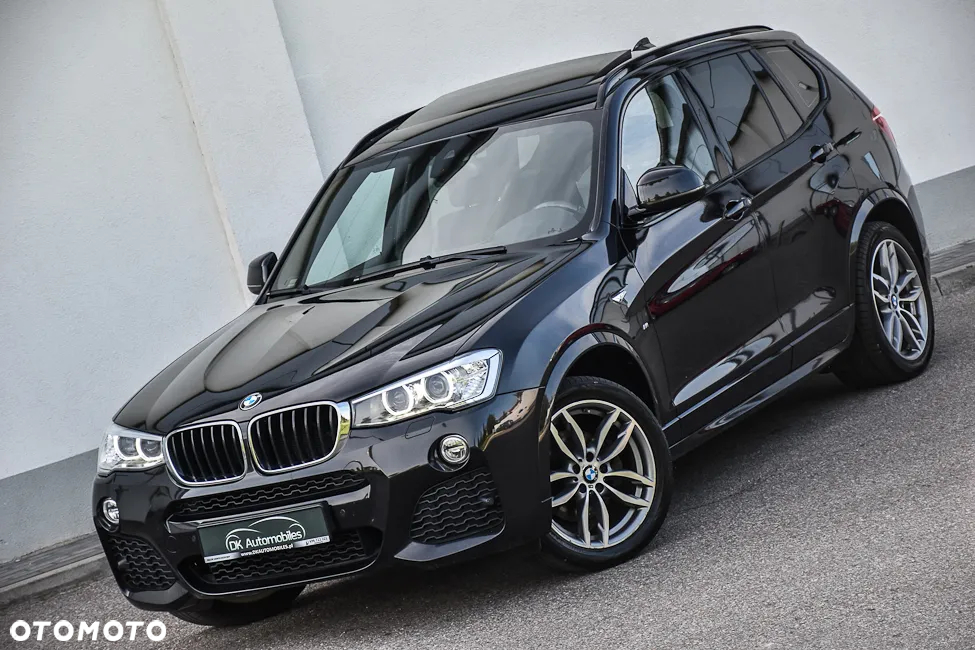 BMW X3 xDrive20d M Sport Edition - 3