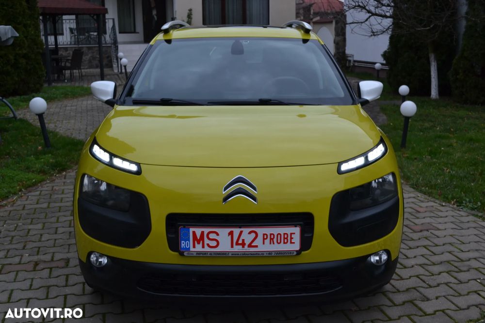 Citroën C4 Cactus Pure Tech e-THP 110 Stop&Start Shine Edition - 12