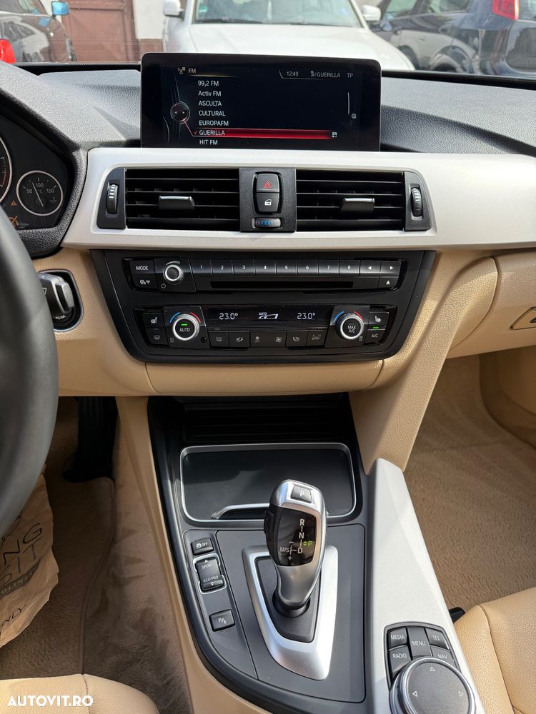 BMW Seria 4 420d Gran Coupe xDrive Aut. - 13