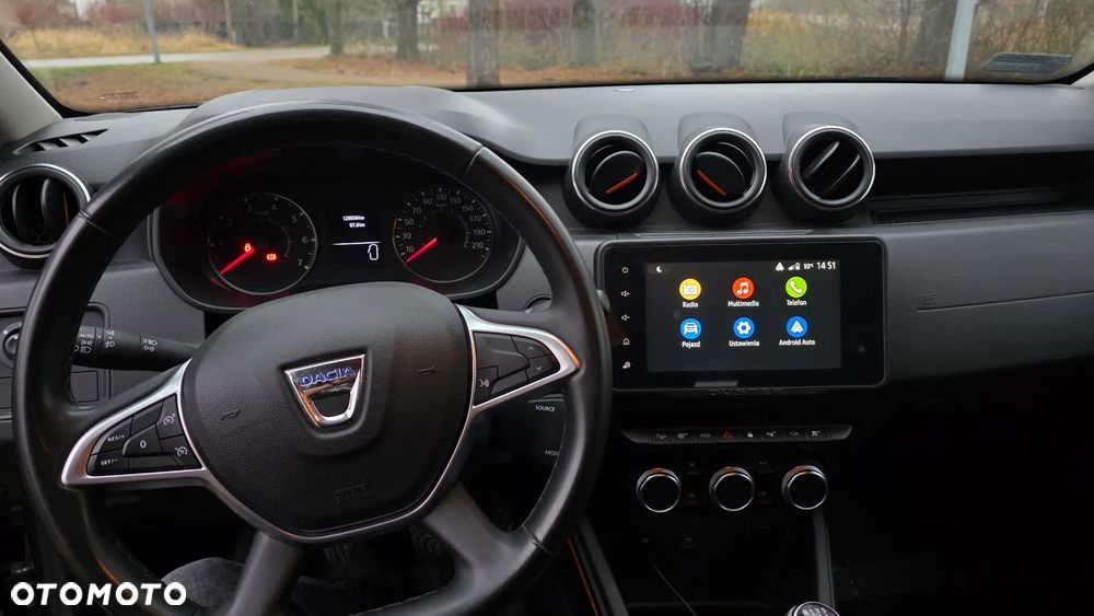 Dacia Duster 1.3 TCe Extreme 4WD - 14