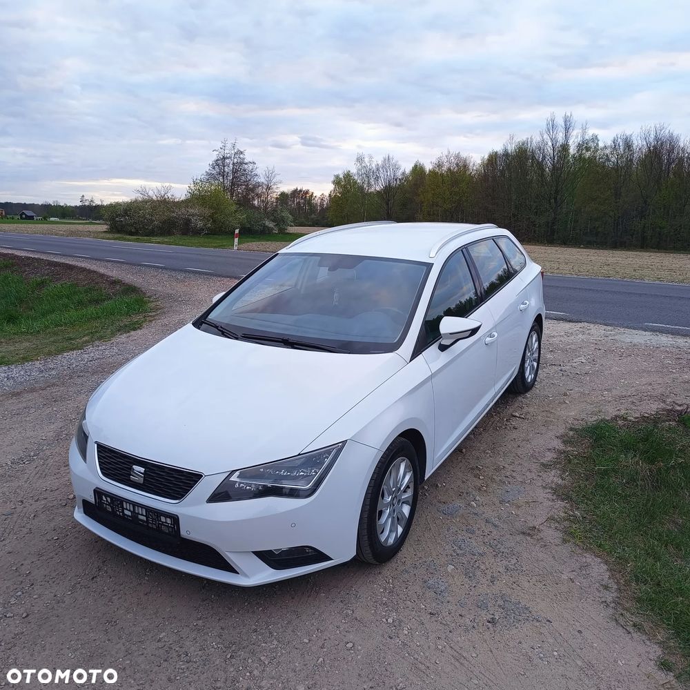 Seat Leon Sportstourer 1.2 TSI Start&Stop Style - 3