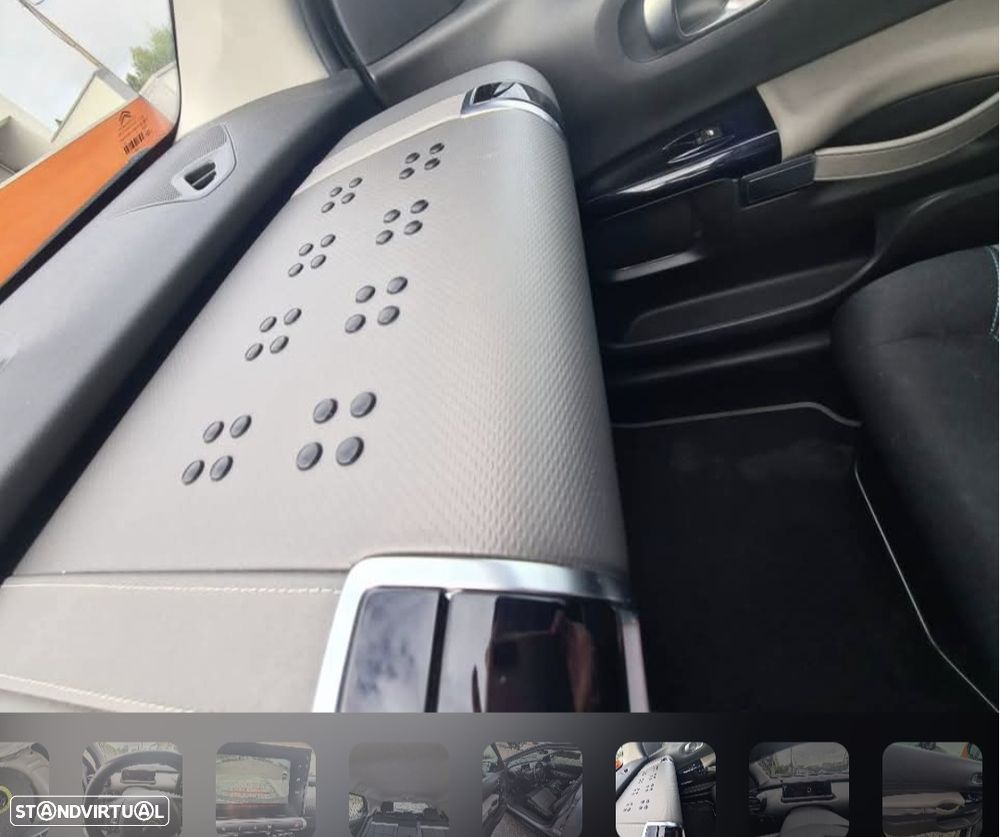 Citroën C4 Cactus 1.5 BlueHDi Shine Pack - 11