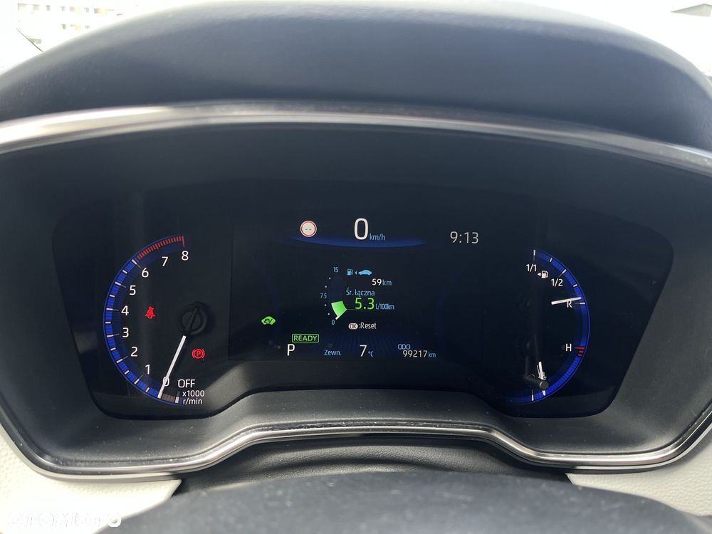 Toyota Corolla 2.0 Hybrid Comfort - 18
