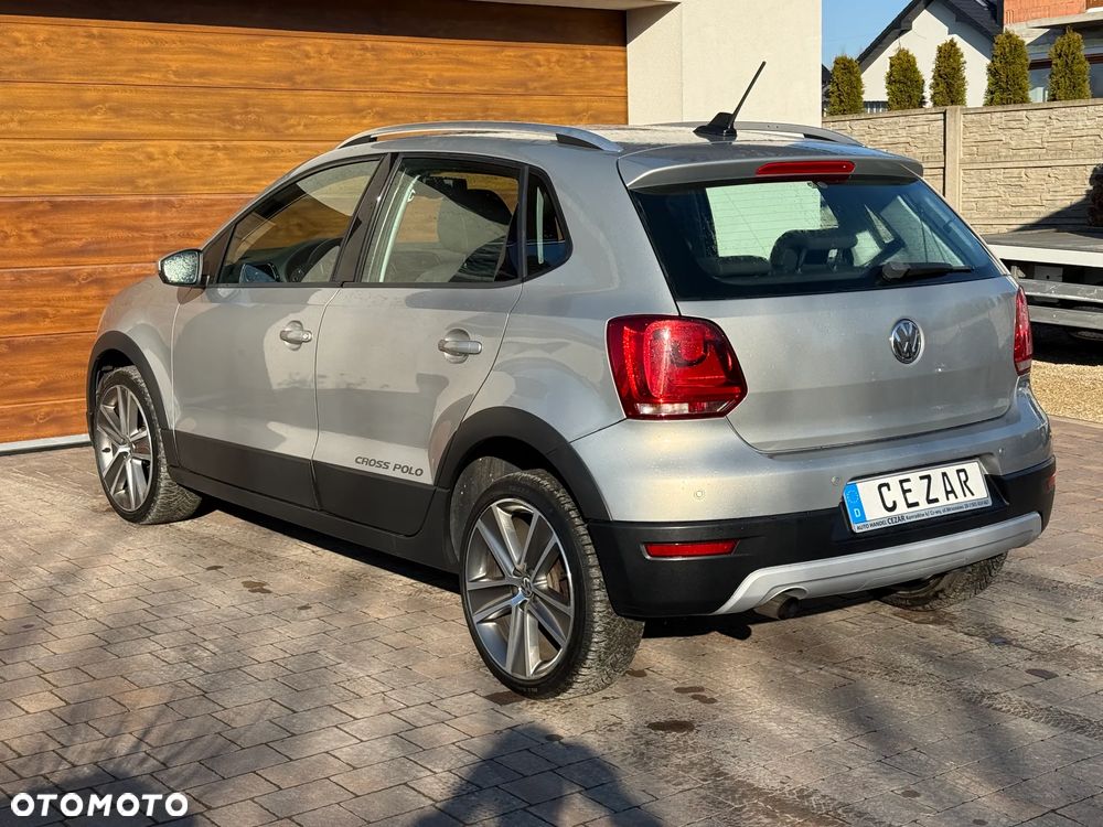 Volkswagen Polo Cross - 6