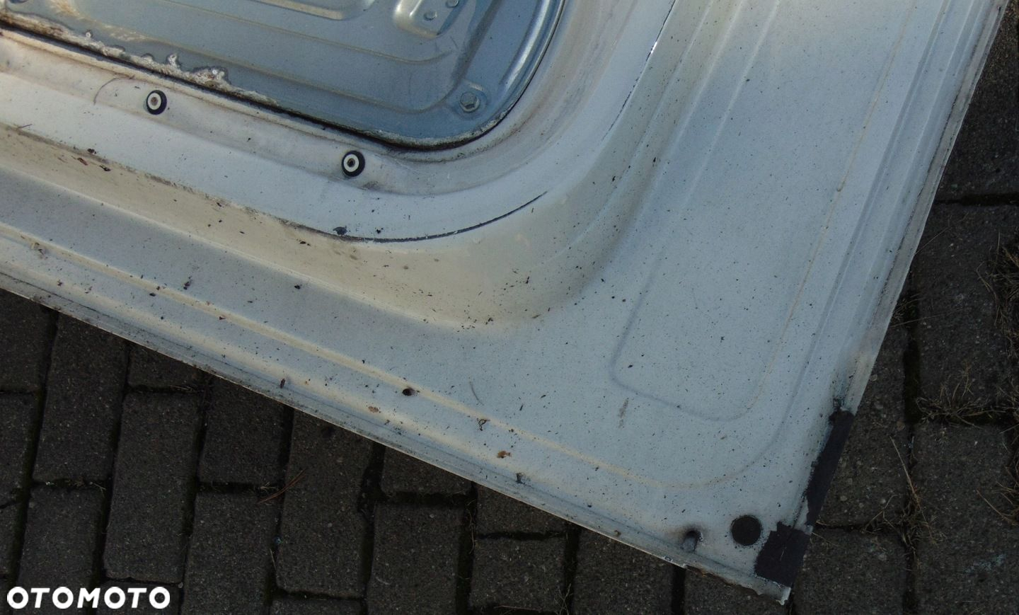 DRZWI PRAWE PRZÓD PRZEDNIE VW TRANSPORTER T5 EUROPA - 14