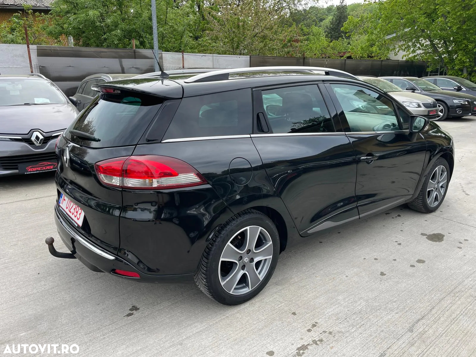 Renault Clio Estate Energy dCi Intens - 4