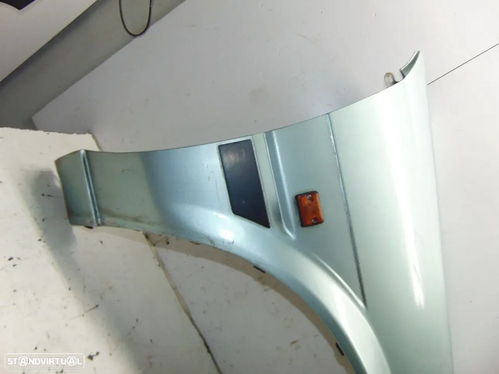 Toyota Corolla DX guarda lamas - 3