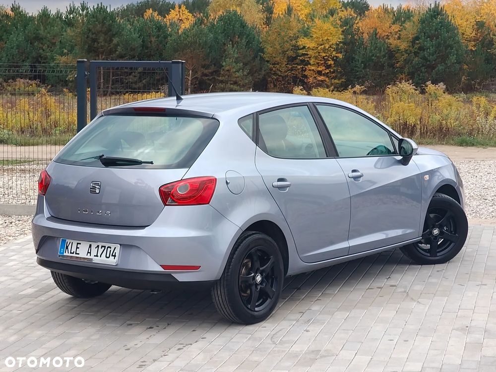Seat Ibiza 1.0 MPI Style - 22