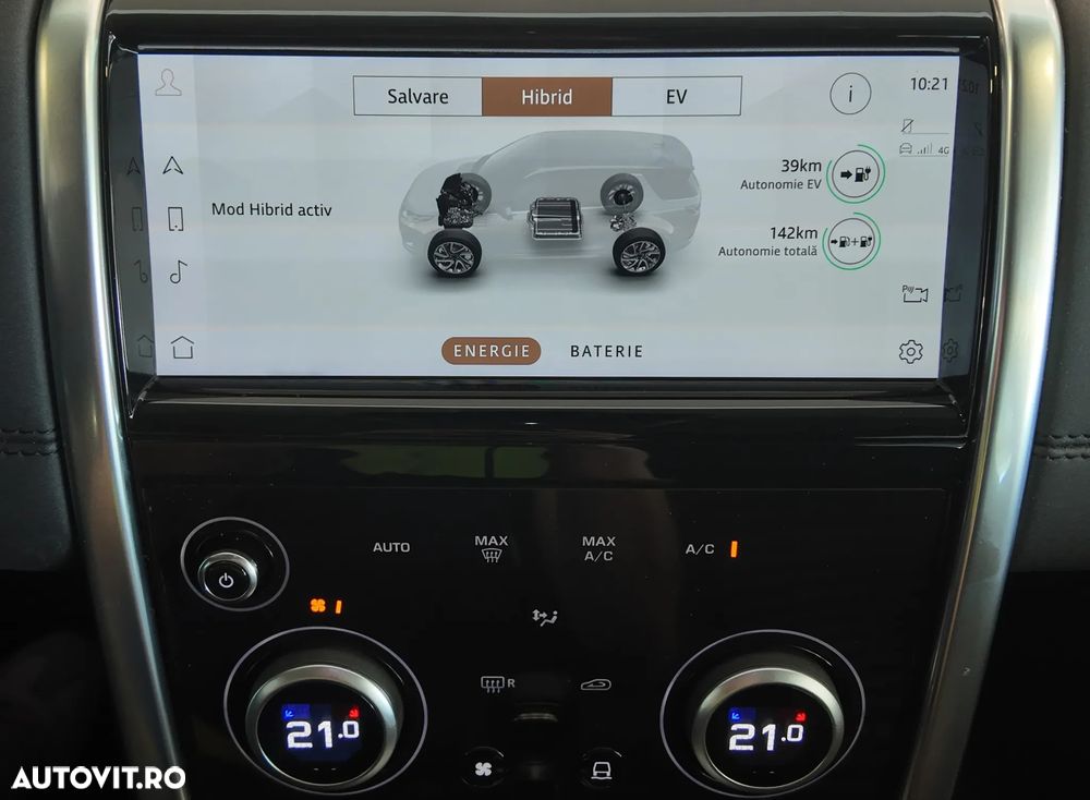 Land Rover Discovery Sport 1.5 P300e R-Dynamic PHEV - 32