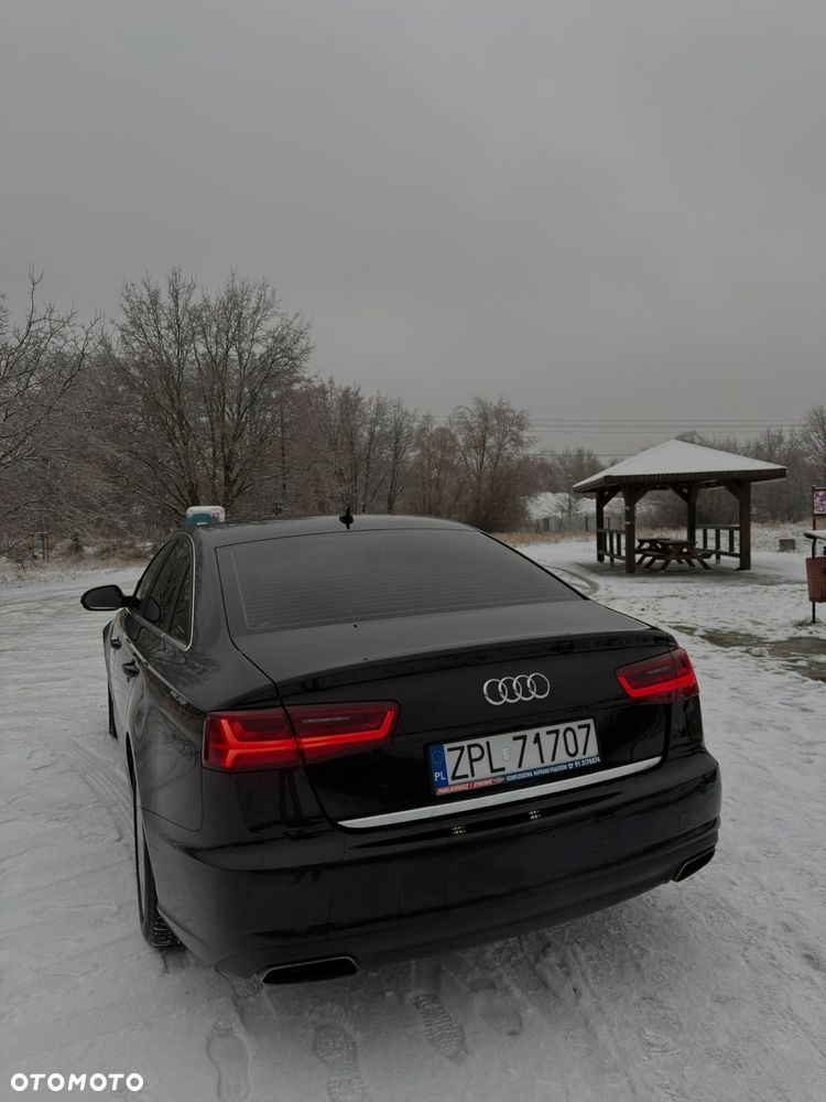 Audi A6 Limousine - 8