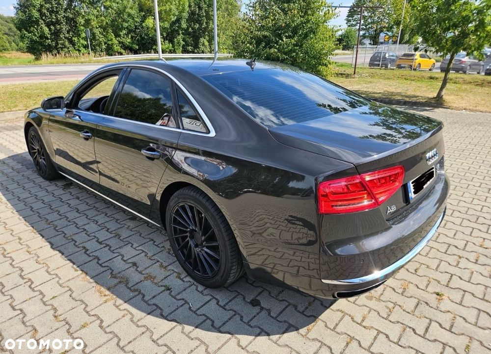 Audi A8 4.2 TDI Quattro - 3
