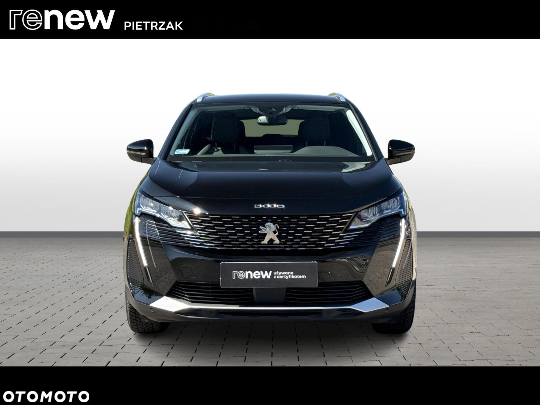 Peugeot 3008 1.2 PureTech Allure Pack S&S EAT8 - 8