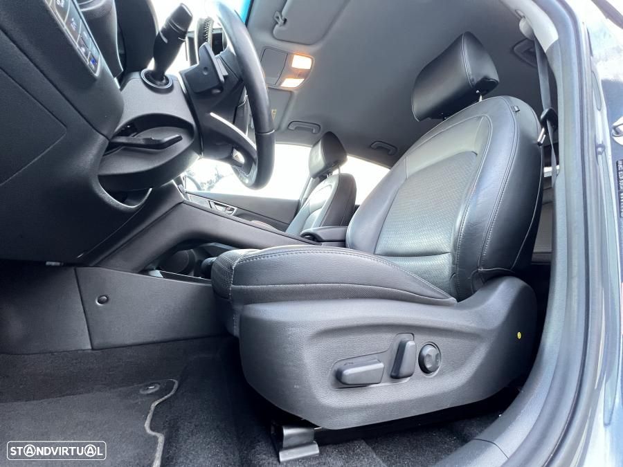Hyundai Kauai EV 64 kWh Premium+LED - 20