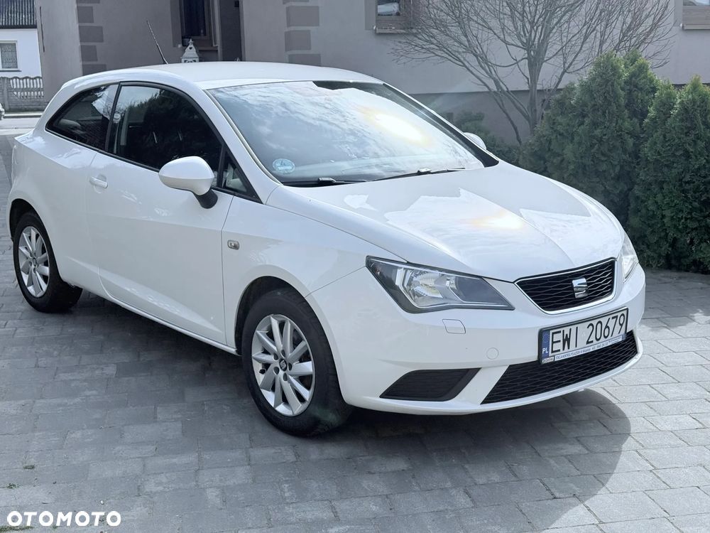 Seat Ibiza 1.2 12V Reference - 1