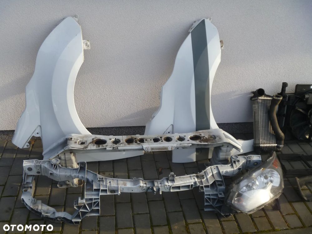 FORD TRANSIT CONNECT MK2 lift ATRAPA ŁADNA ORYGINAŁ - 11