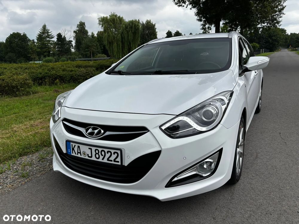 Hyundai i40 1.7 CRDi Business - 8