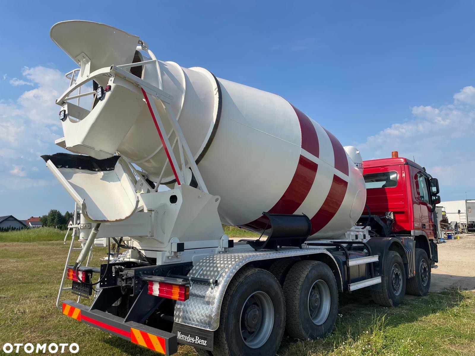 Mercedes-Benz Actros 3244 tylko 102000 KM - 30