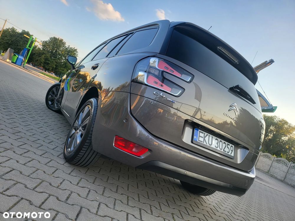 Citroën C4 Grand Picasso - 37