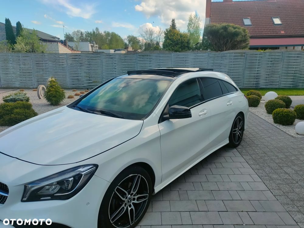 Mercedes-Benz CLA 200 d 7G-DCT AMG Line - 3