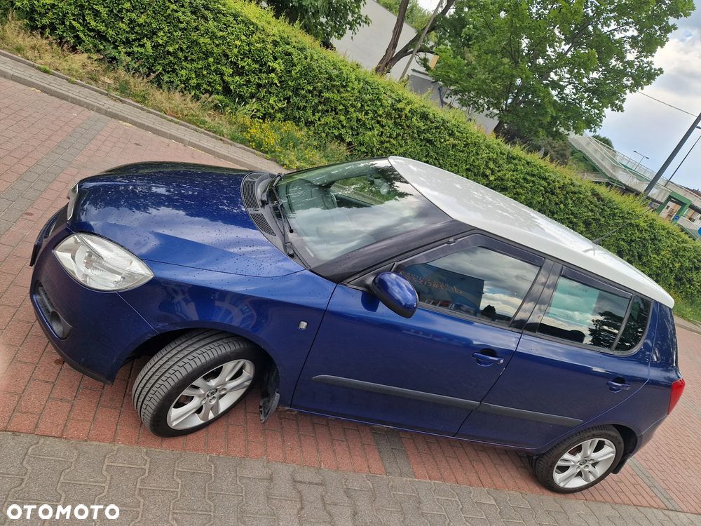 Skoda Fabia - 9