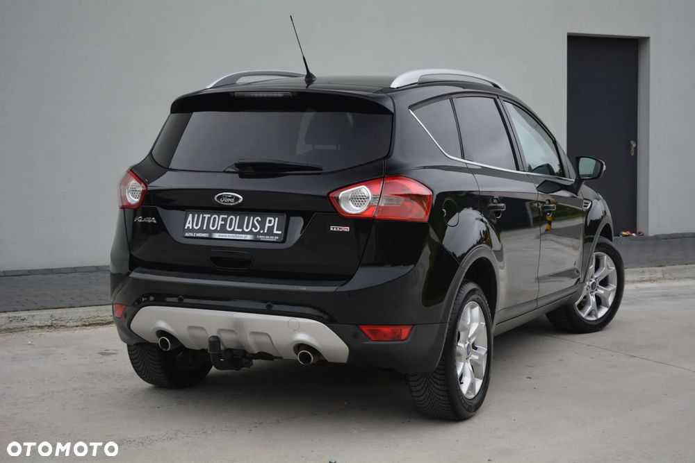 Ford Kuga 2.0 TDCi 4x4 Individual - 15