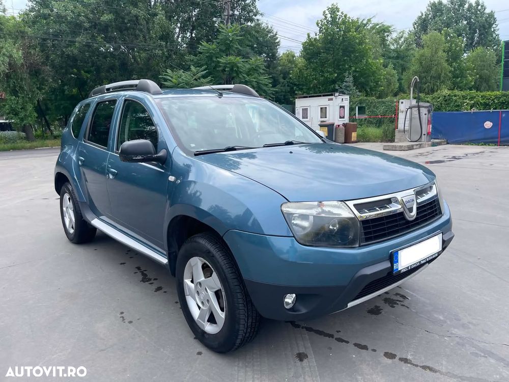 Dacia Duster 1.5 dCi 4x4 Prestige - 2
