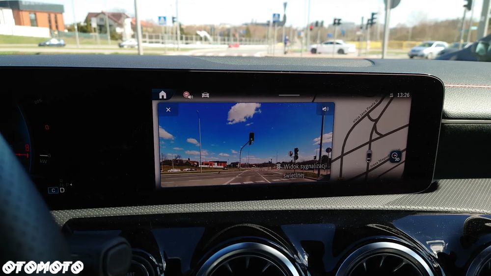 Mercedes-Benz CLA AMG 35 4-Matic 7G-DCT - 17