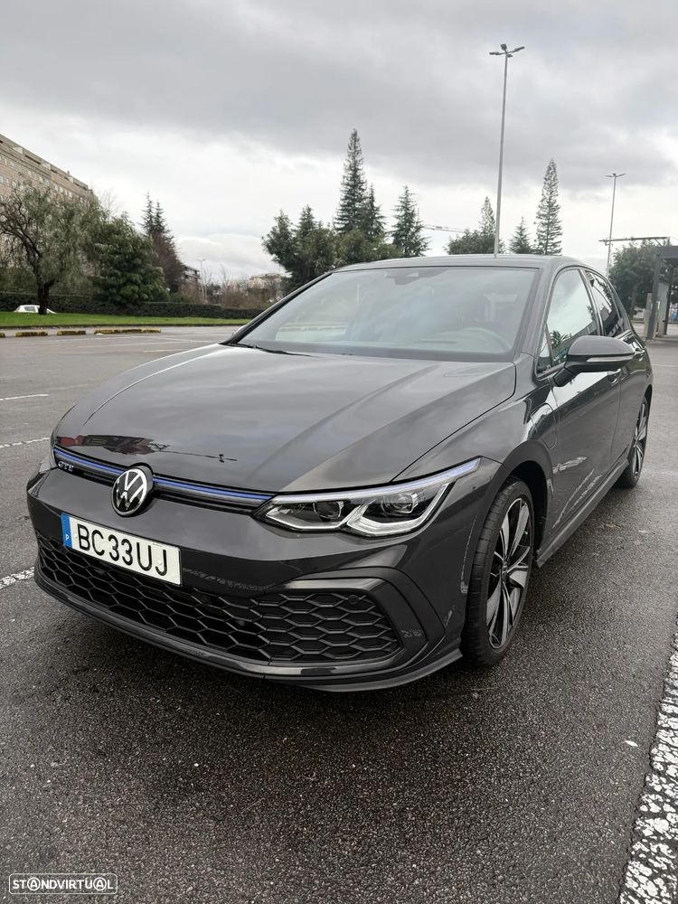 VW Golf 1.4 TSI GTE+ DSG - 20
