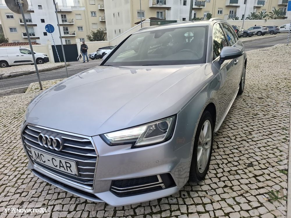 Audi A4 Avant 2.0 TDI S-line - 3