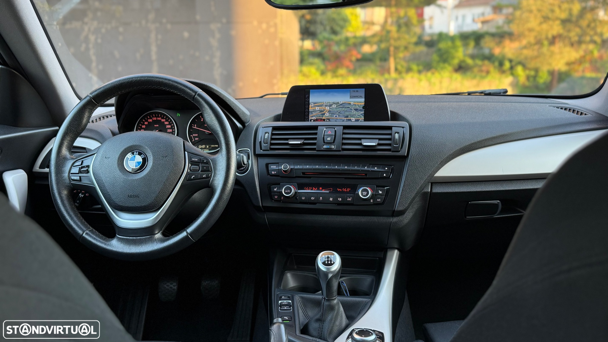 BMW 116 d EfficientDynamics Edition Sport Line - 25