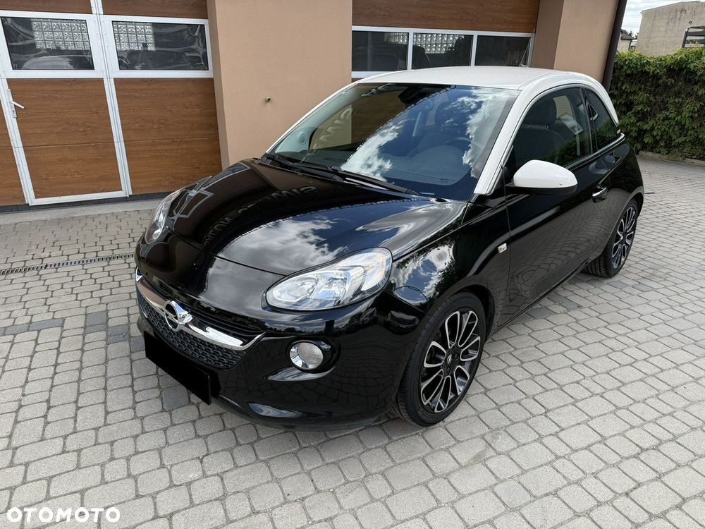 Opel Adam 1.4 Glam S&S - 13