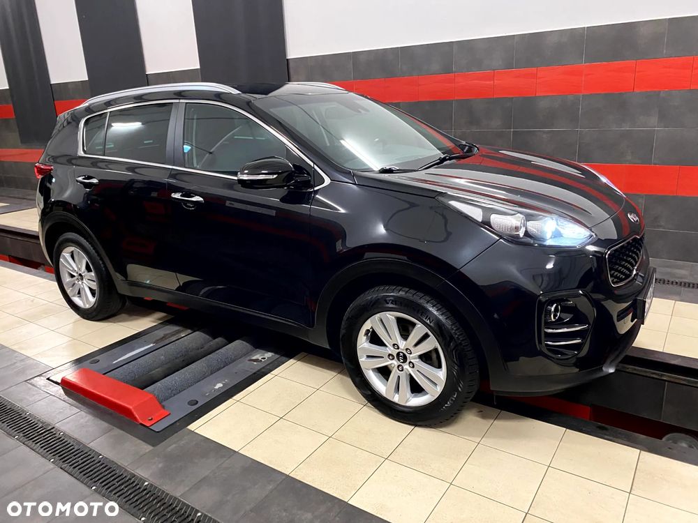 Kia Sportage 1.6 GDI L Business Line 2WD - 7