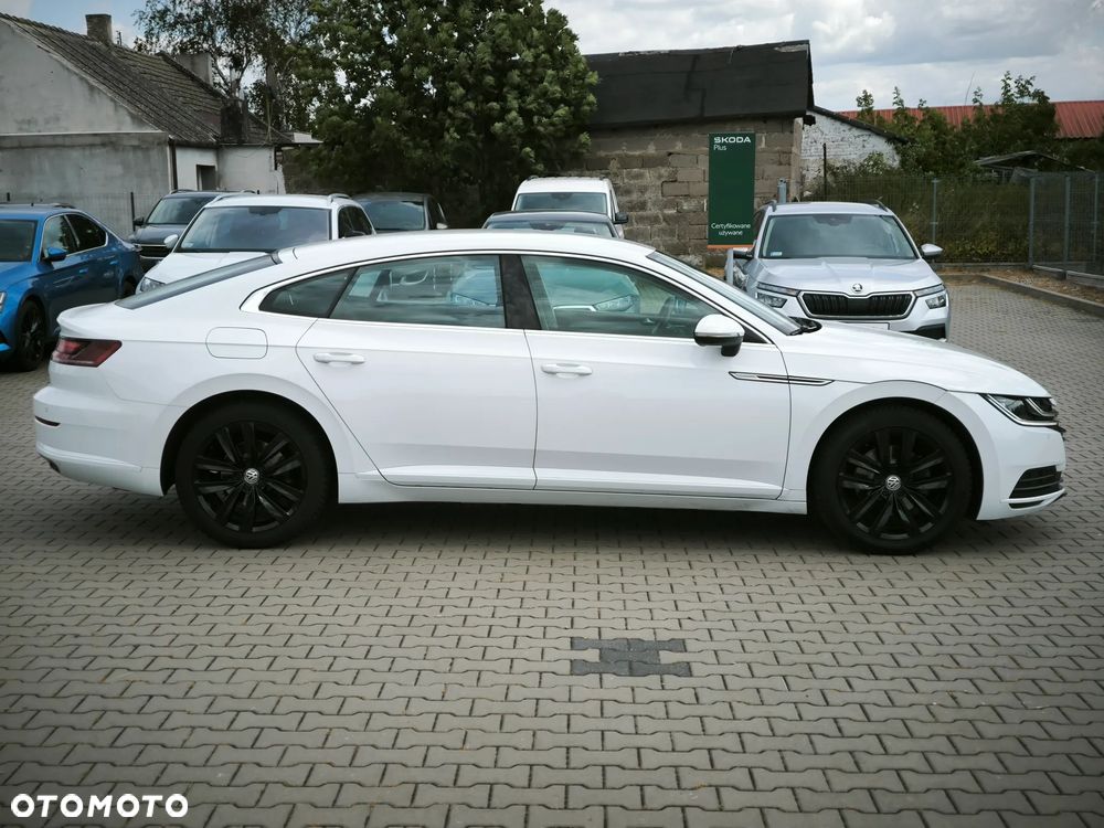 Volkswagen Arteon 2.0 TSI GPF Essence DSG - 4