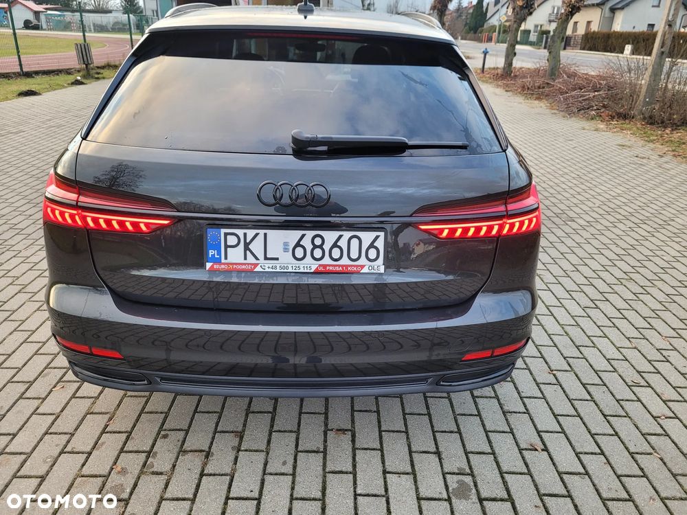 Audi A6 Avant 35 TDI S tronic - 4